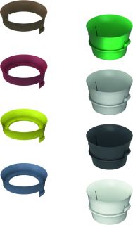 Tece Набор ограничительных колец для регулирования скорости смыва 9820337